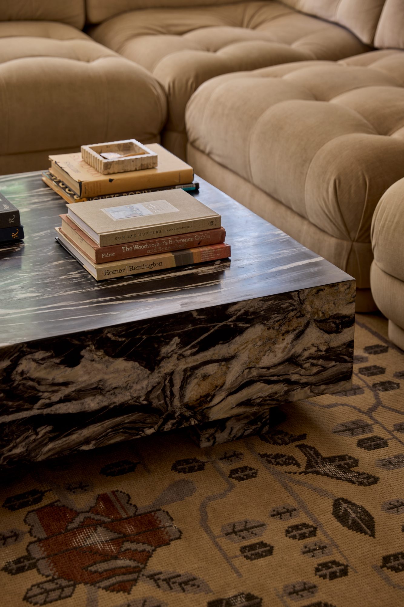 Capa Fina interior design — Encino, CA · II — Interior III