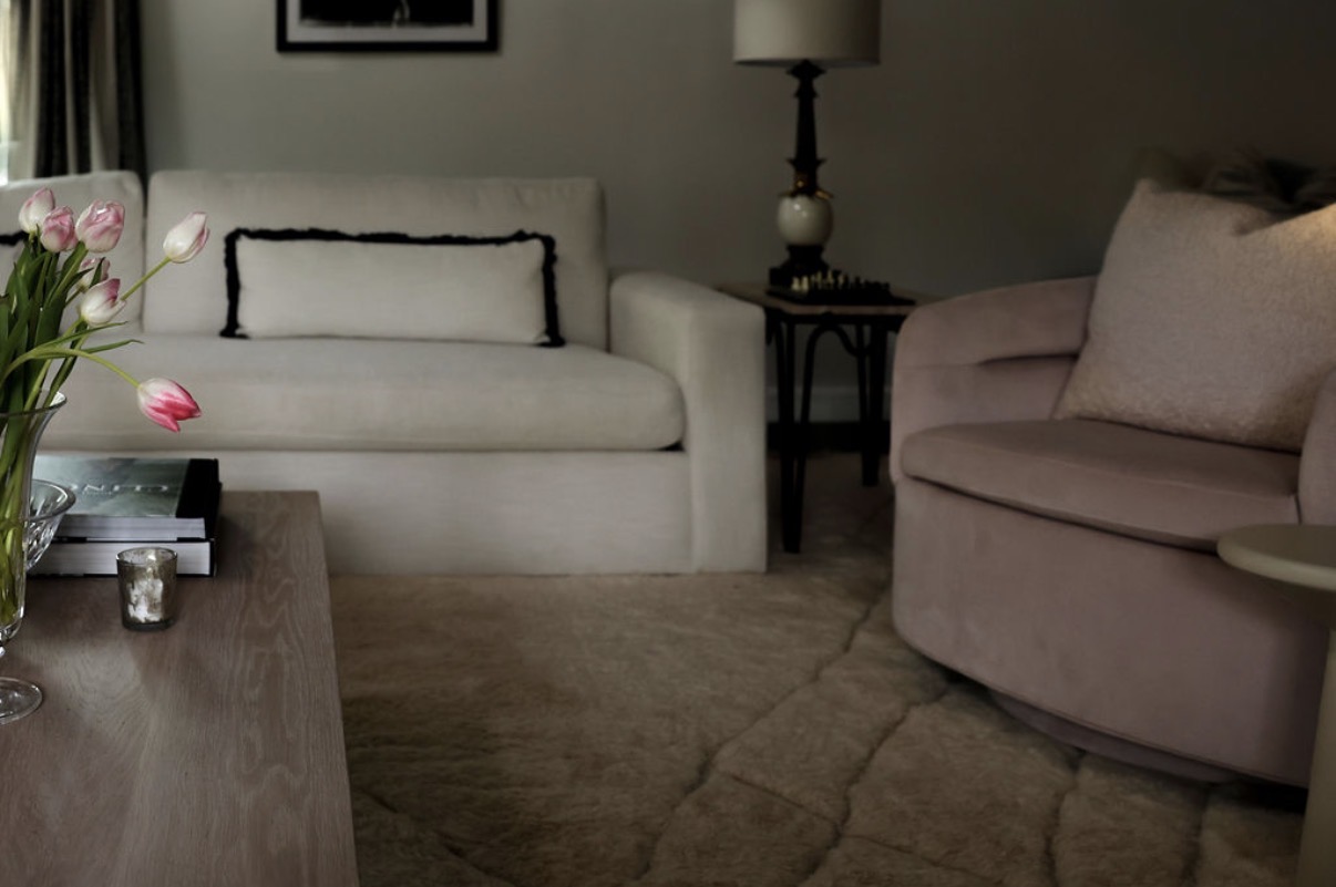 Capa Fina interior design — Encino — Interior III