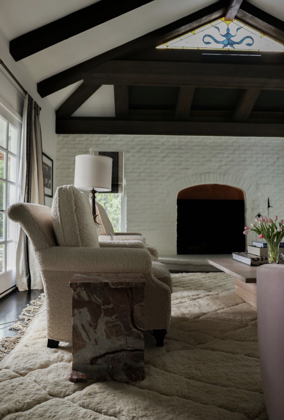 Capa Fina interior design — Encino — Interior IV