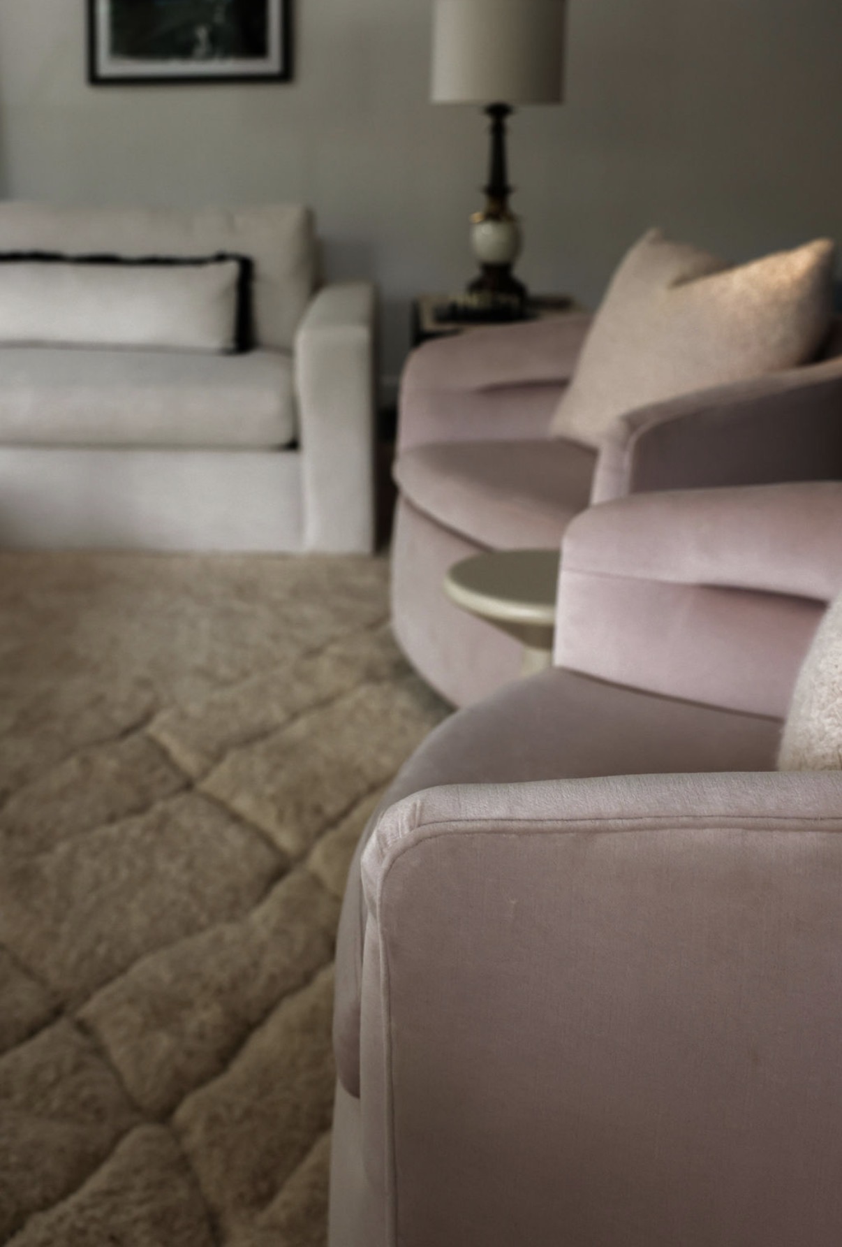 Capa Fina interior design — Encino — Interior VI