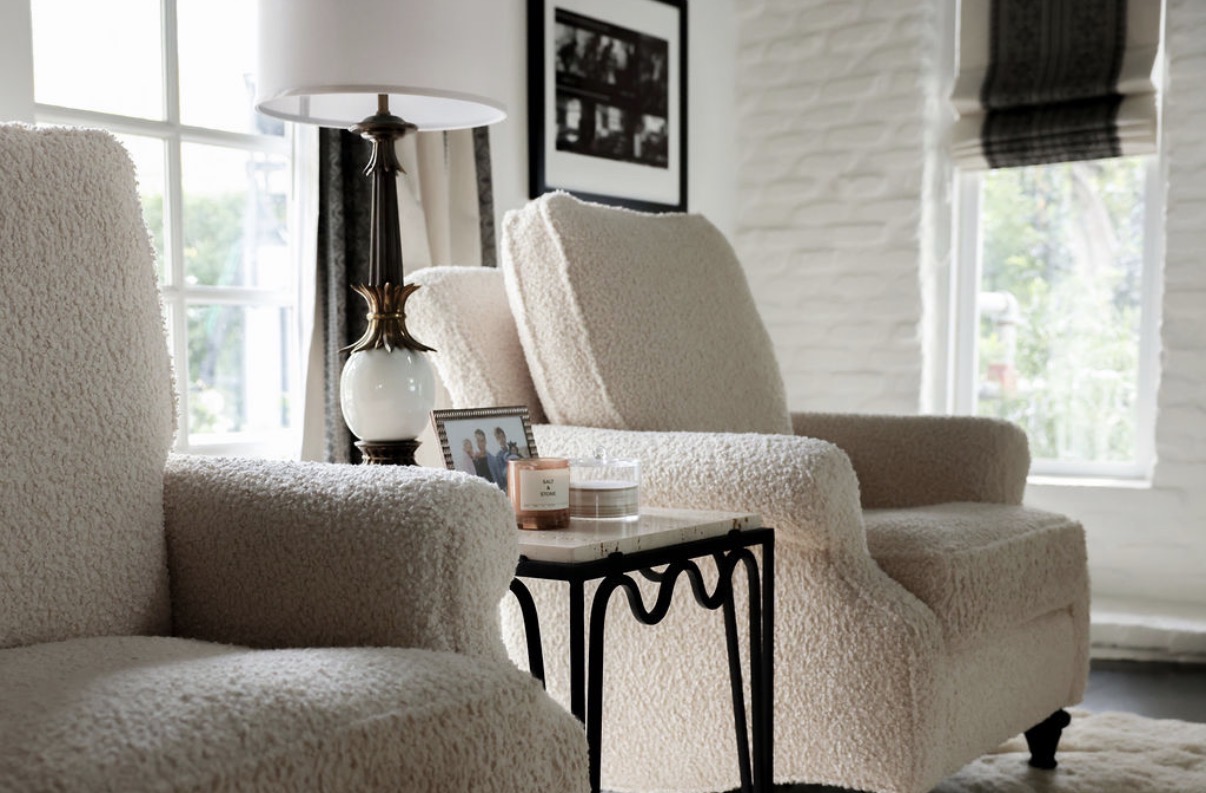Capa Fina interior design — Encino — Interior VIII