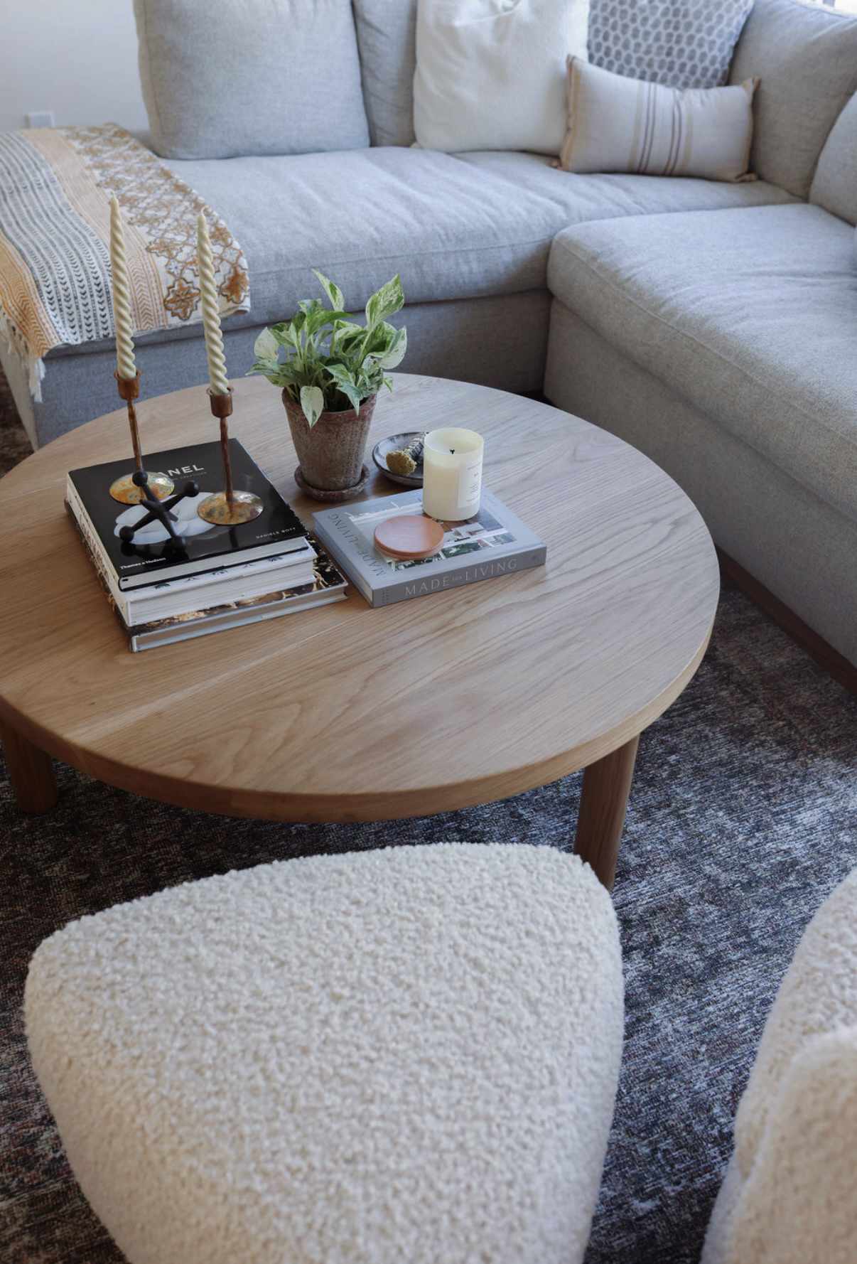 Capa Fina interior design — Los Angeles, CA · II — Editorial I