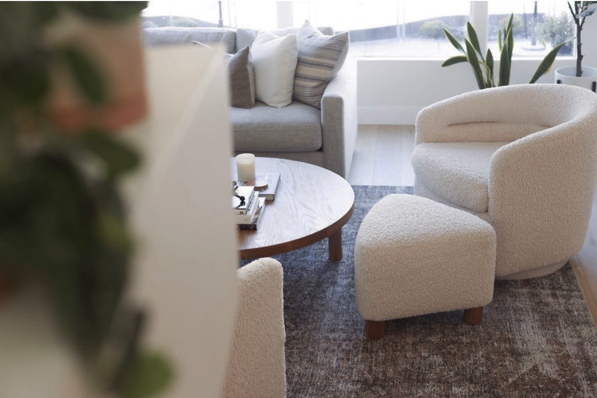 Capa Fina interior design — Los Angeles, CA · II — Editorial III