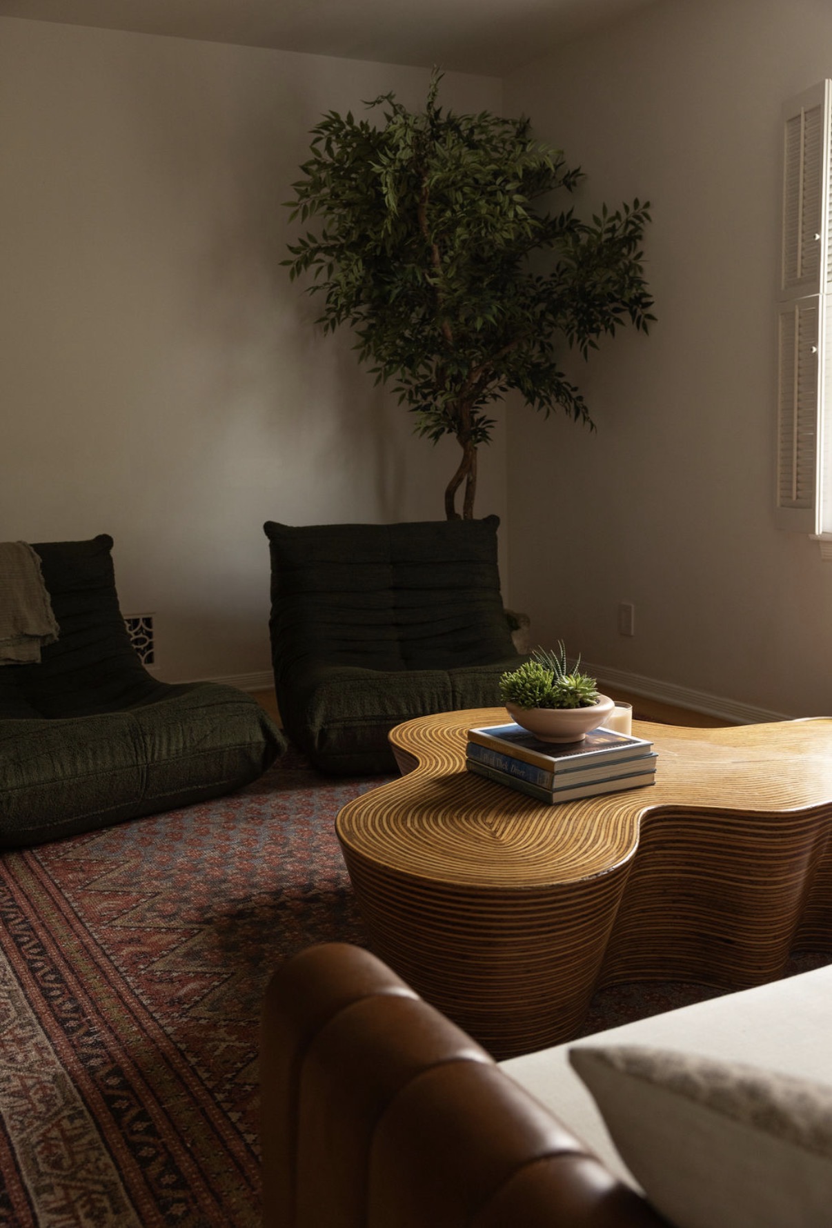 Capa Fina interior design — Los Angeles, CA · I — Interior I