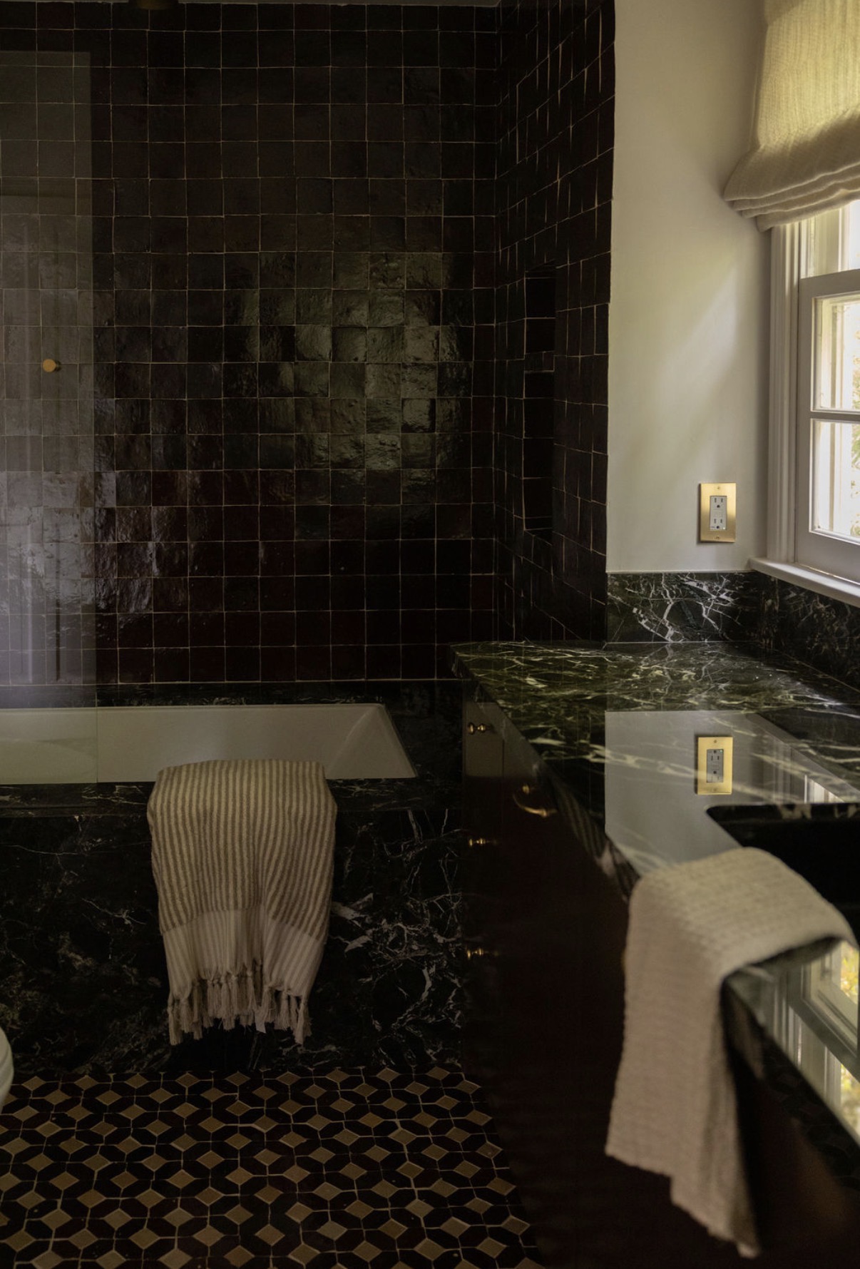 Capa Fina interior design — Los Angeles, CA · I — Interior II