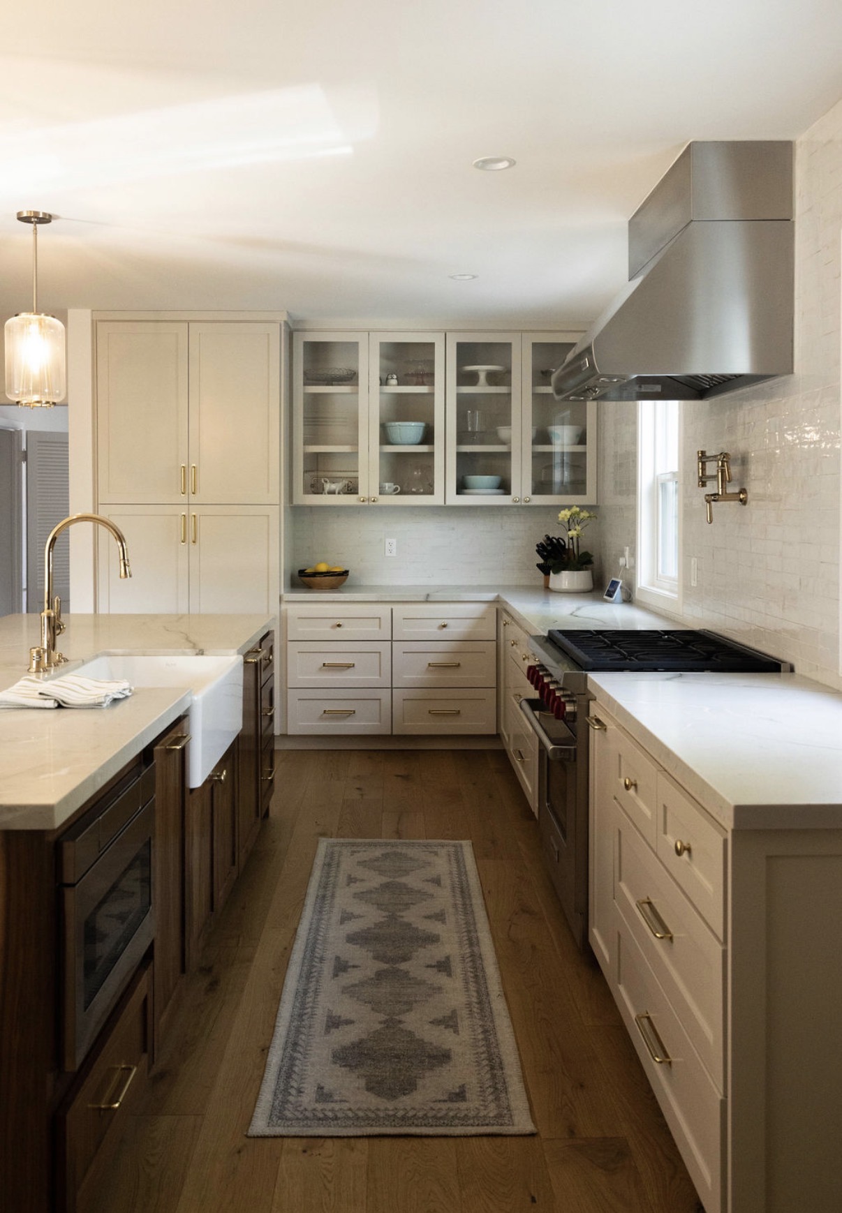 Capa Fina interior design — Los Feliz, CA — Interior I