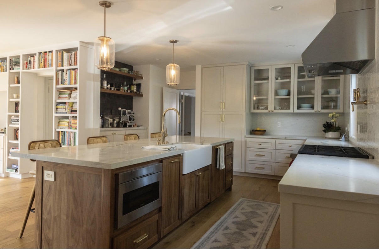 Capa Fina interior design — Los Feliz, CA — Interior II