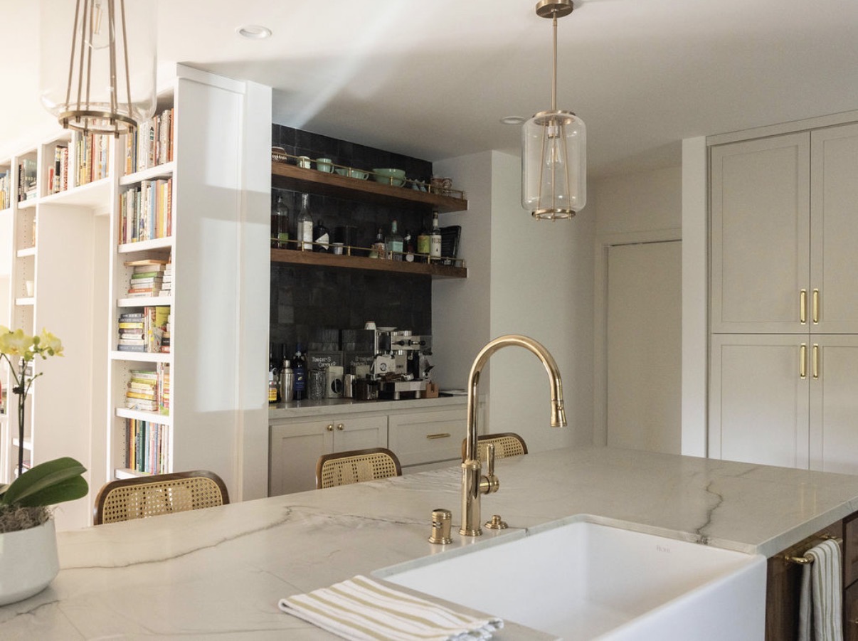 Capa Fina interior design — Los Feliz, CA — Interior III