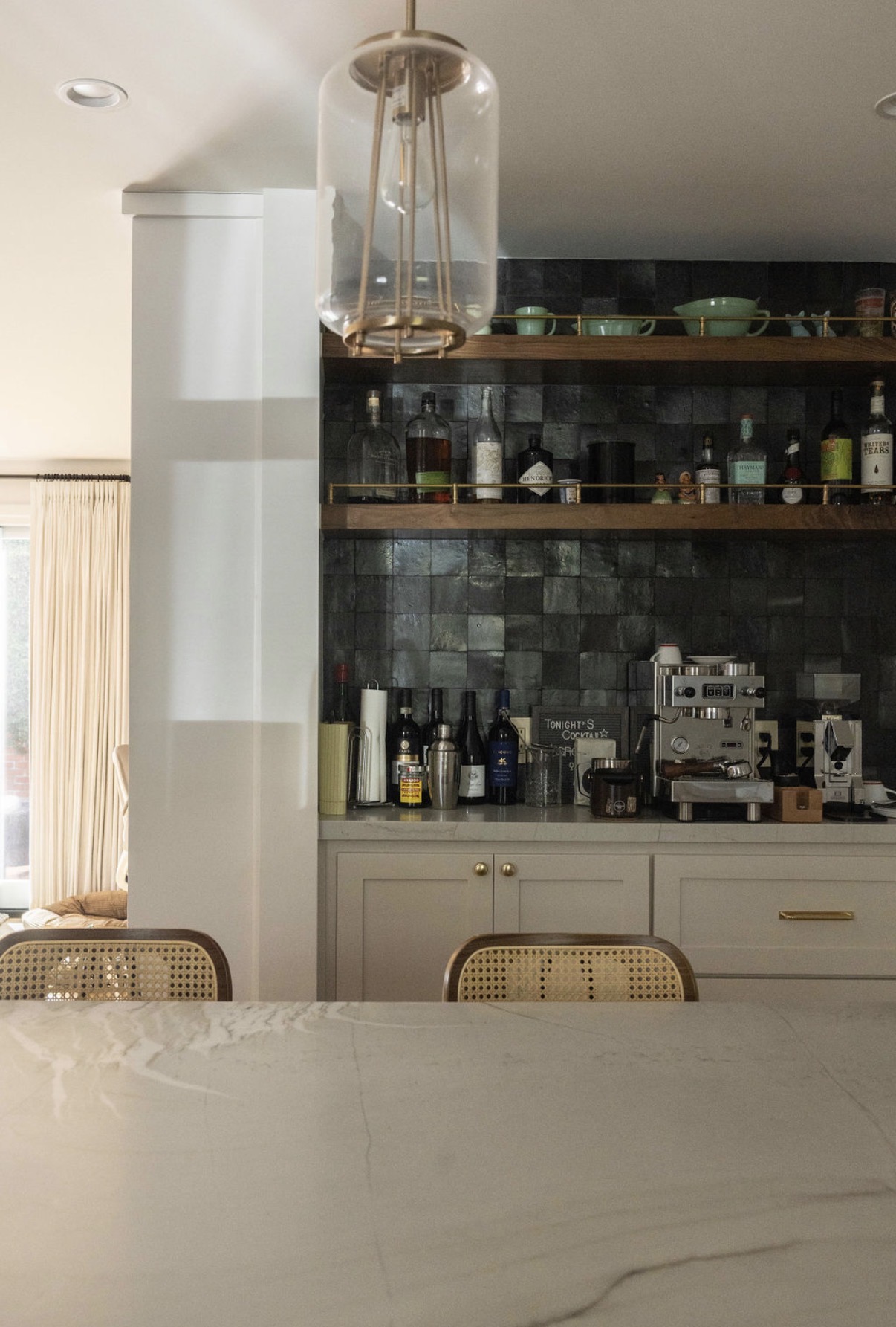 Capa Fina interior design — Los Feliz, CA — Interior IV