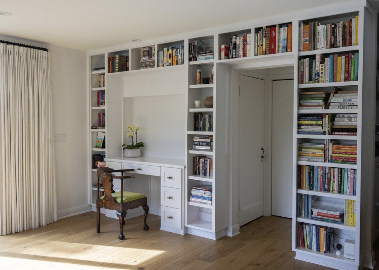 Capa Fina interior design — Los Feliz, CA — Interior VI