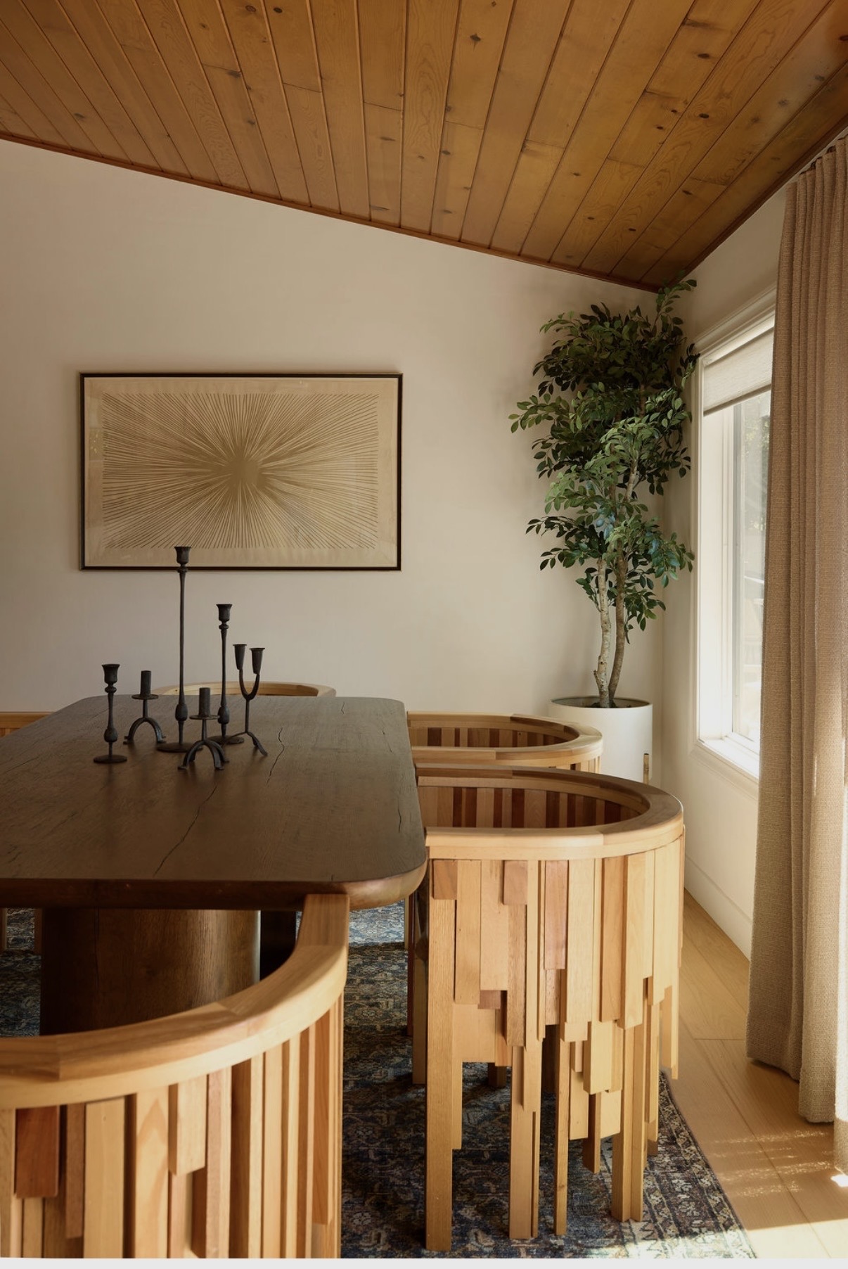 Capa Fina interior design — Valley Village, CA — Interior VI