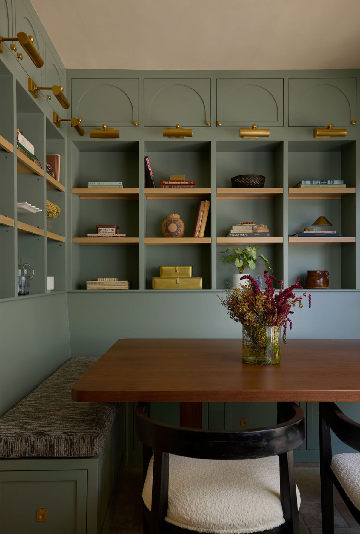 Capa Fina interior design — Sherman Oaks, CA · I — Interior I