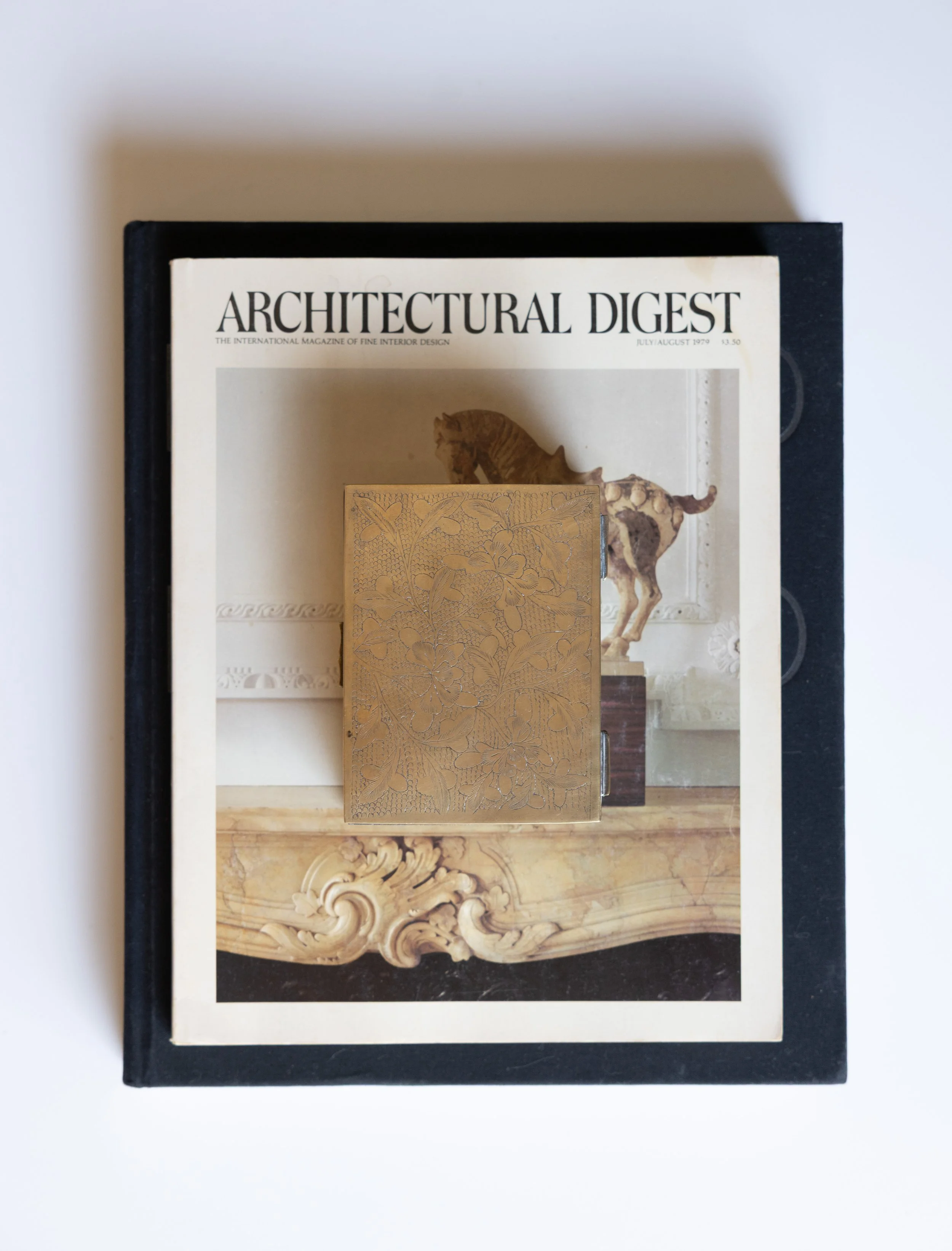 CAPA FINA: CURATED 003 view 2