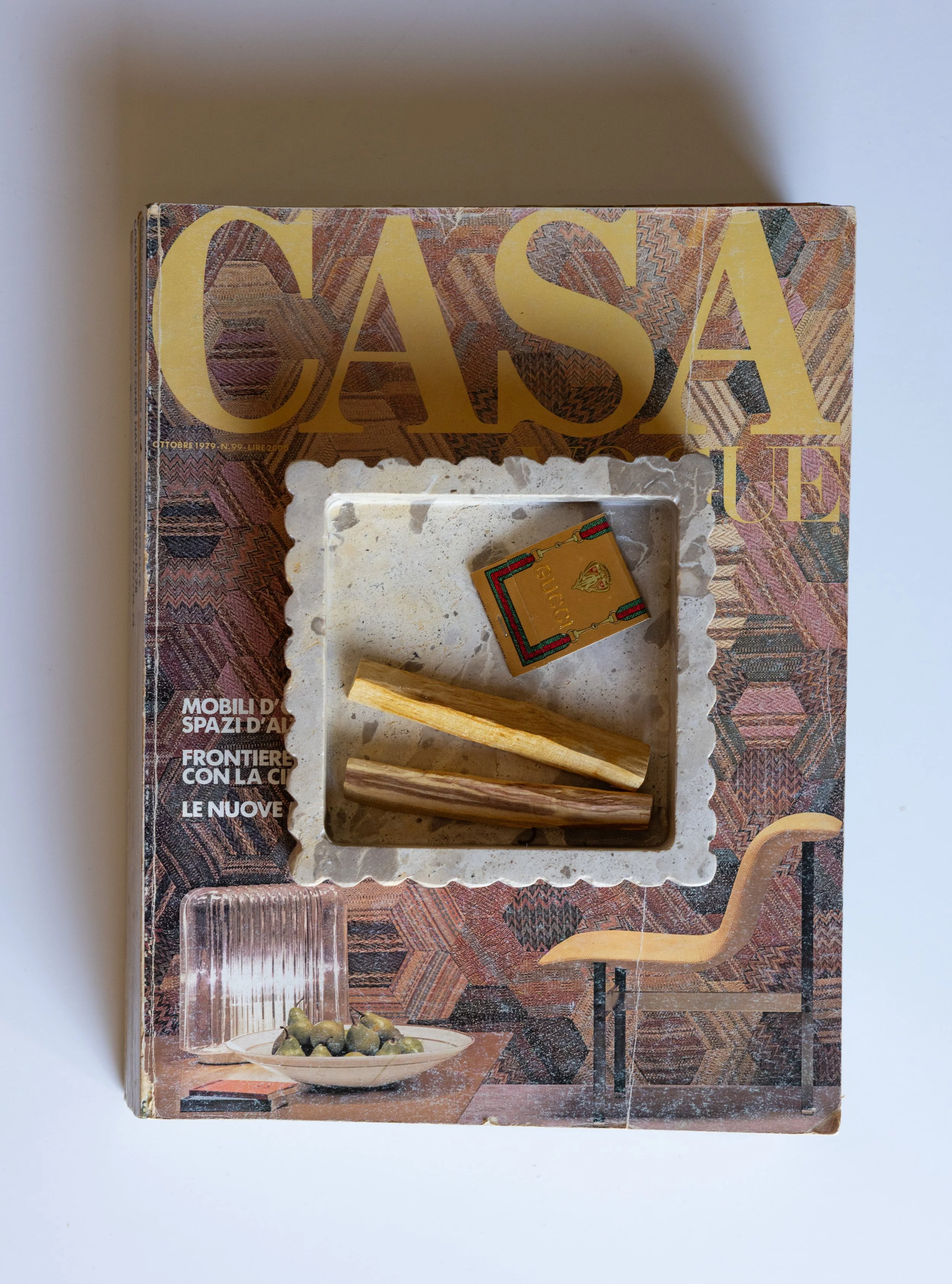 CAPA FINA: CURATED 006 view 2