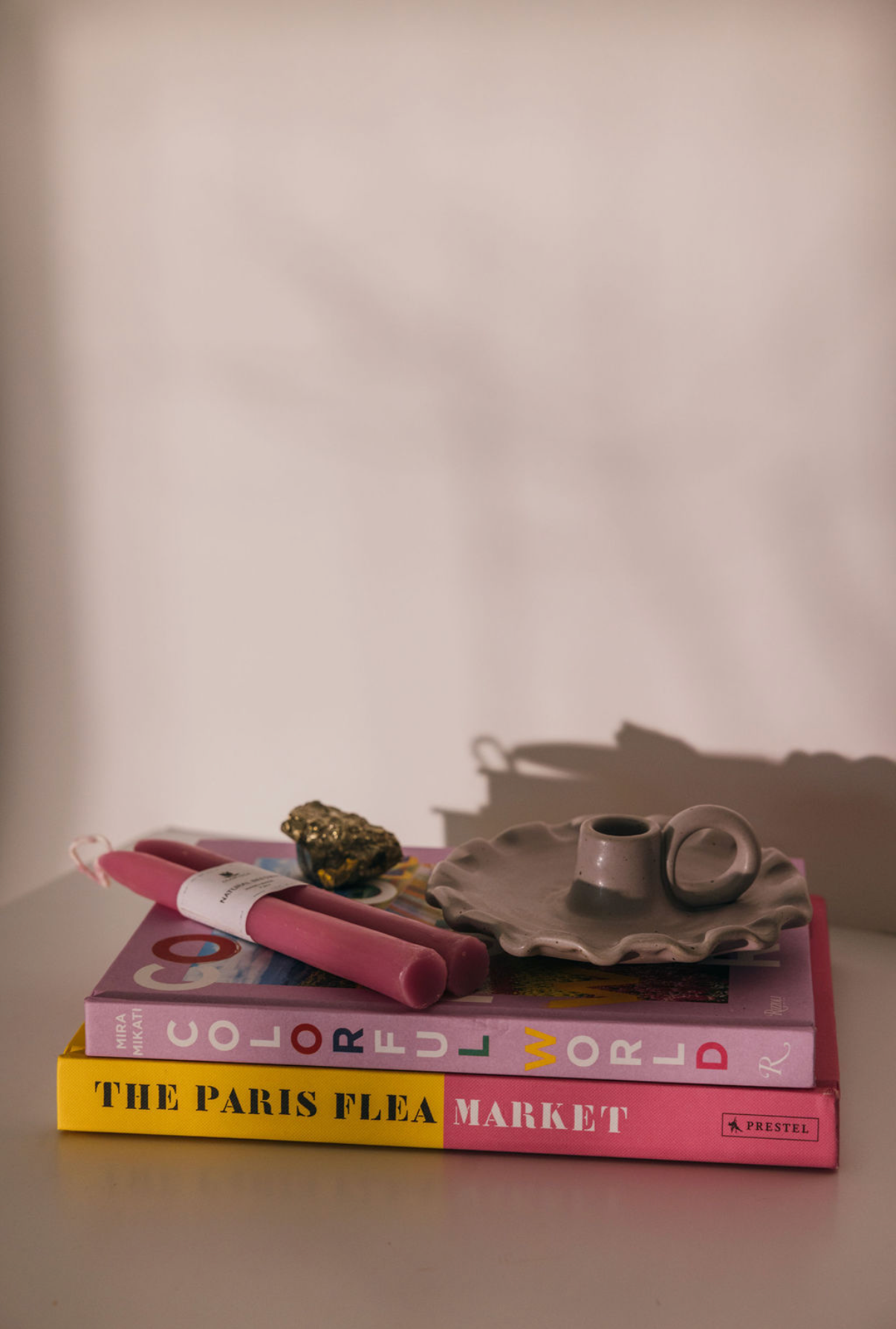 CAPA FINA: CURATED 009